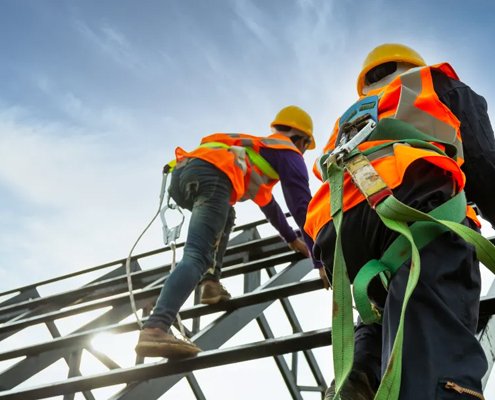 Industrial Safety Protocols