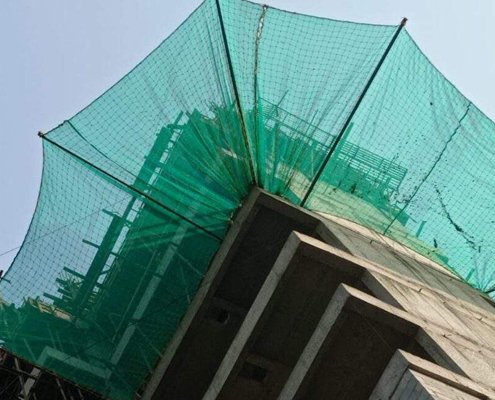 safety-net-green